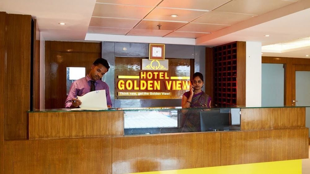 Hotel Golden View Shirdi Esterno foto